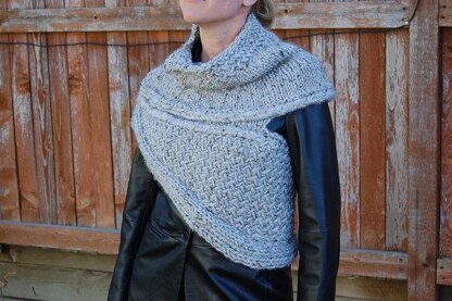 Katniss inspired Cowl