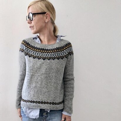 Ingrid Pullover