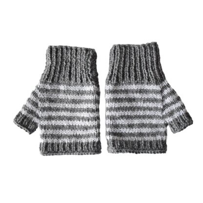 Simple Mitts