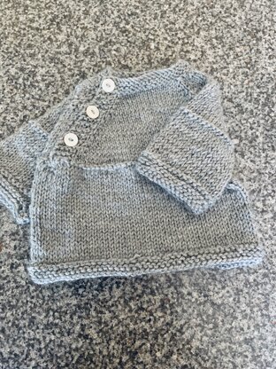 Baby Sweater