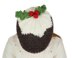 Christmas Pudding Hat