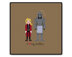 The Elric Brothers - PDF Cross Stitch Pattern