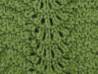 Princess and the Pea Green Sweater