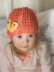 Ivy lace beanie