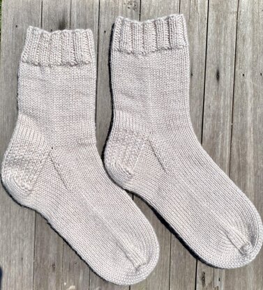My Favorite DK Socks