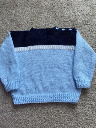 Charity knit no 62