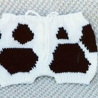 Cow Pants For Kids