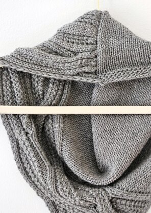 Swirling Cables Cowl