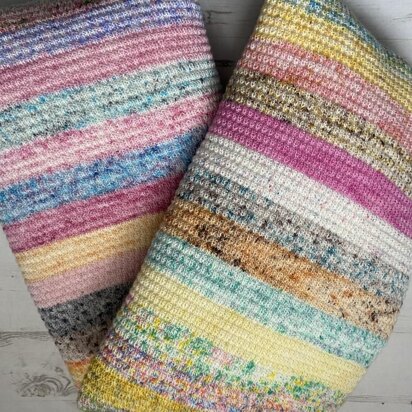 Mini Skein Cushion Cover