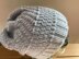 The  Silver Cloud Beanie Hat