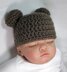 Baby Bear Beanie