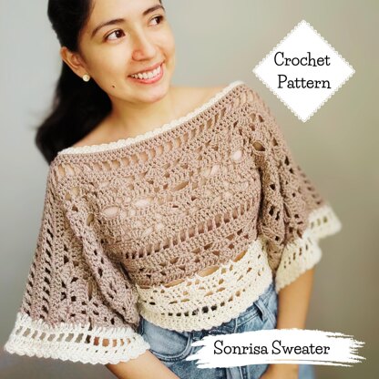 Sonrisa Sweater