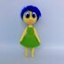 Joy from "Inside Out"