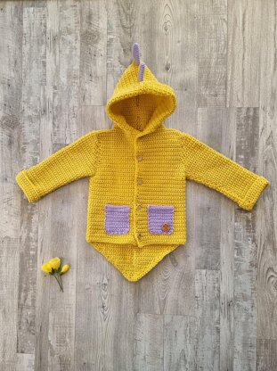 Dinosaur jacket