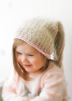 Tontu stocking hat