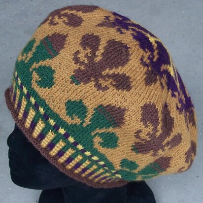 Fleur-de-Lis Hat