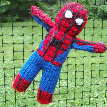 Spiderman toy