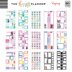 Happy Planner X Rongrong Sticker Value Pack - Functional