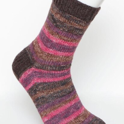 Skoosh Socks - Cuff Down