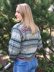 Spring Forest Pullover