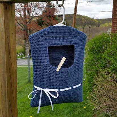 Clothespin Bag