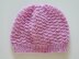 Andy - Baby’s 4ply textured Beanie