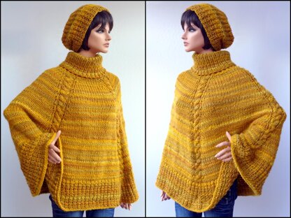 Warmer Poncho