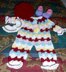 AG Clown Costume