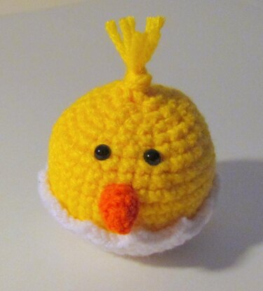 Amigurumi Chick