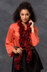 Simone’s Ruffle Scarf in Red Heart Boutique Filigree - LW3423 - Downloadable PDF