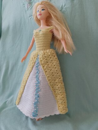 Design your own Ball Gown.