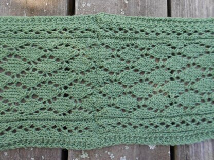 Lace for Mary Scarf