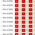 ABC English Alphabet Blanket Full Bundle | 26 Afghan Projects | C2C Crochet Patterns