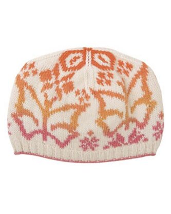 Butterfly Beanie