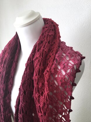 Zea Mays Shawl