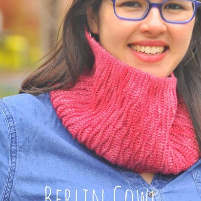 Berlin Cowl