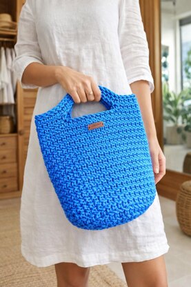 Isla Rope Tote