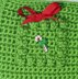 Christmas Tree Blanket Block