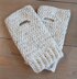 Eloelai easy ribbed wrist warmers