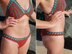 Zapheira Bikini Top & Brazilian Bottom