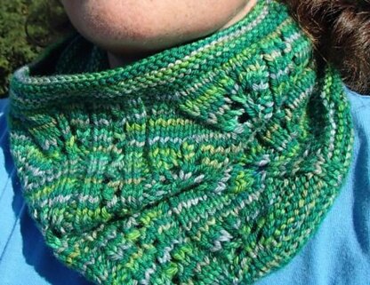 Love Nature Cowl