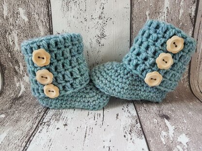 Baby Booties