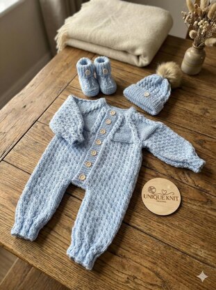 "Primrose" Romper suit