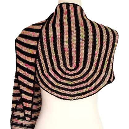 Rosinca Shawl