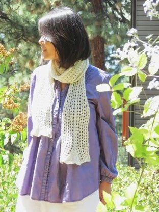 Ginkgo Scarf