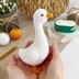 Goose crochet pattern Amigurumi pattern animal toy