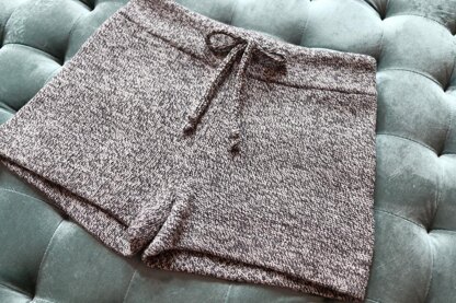 "Lounging My Best Life" Shorts
