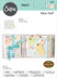 Sizzix Thinlits Die Set 11PK - Card Waterfall & Tags by Eileen Hull