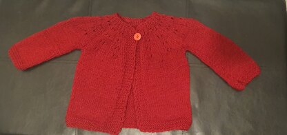 Christmas cardi