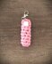 Chapstick Holder Keychain